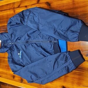 Ladie's BARE Scuba Style Windbreaker